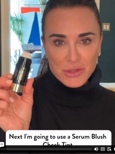 Laura Geller Kyle Richards' Everyday Ritual Kit