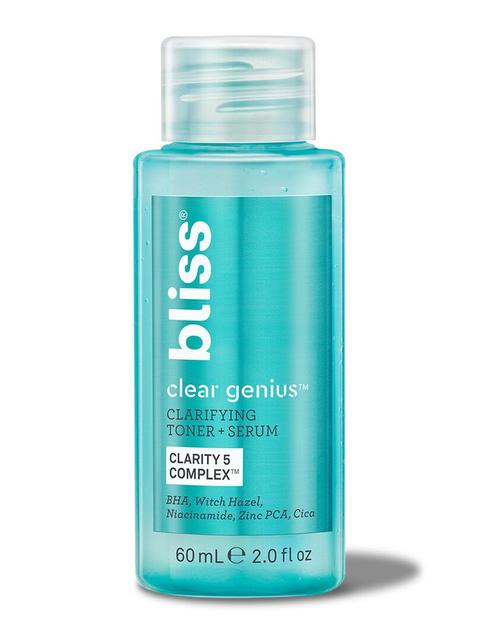 Laura Geller Mini Clear Genius Skin-Calming Toner + Serum