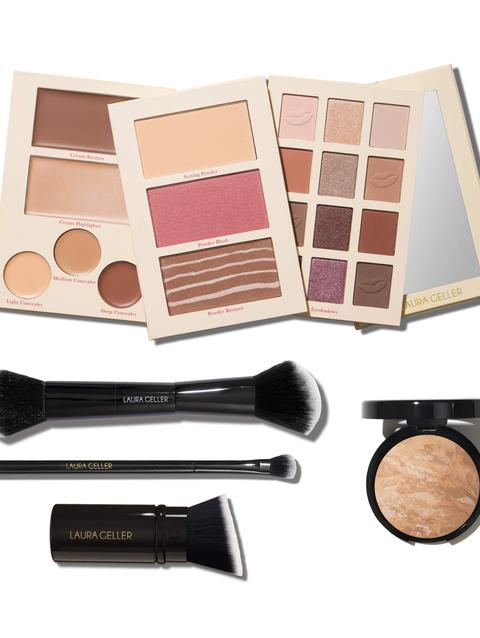 Laura Geller Limited Edition Full Face Kit (5 PC)