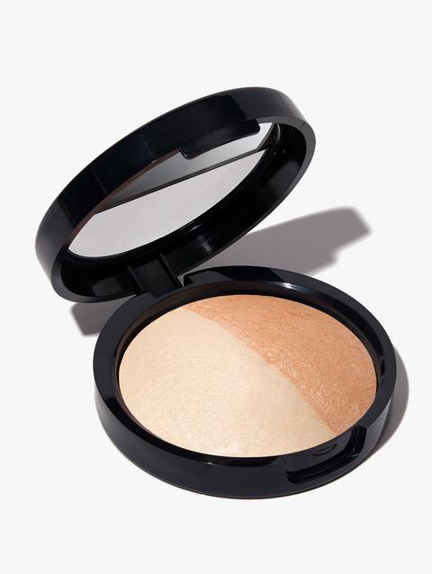 Laura Geller Baked Natural Glow Highlighter Duo