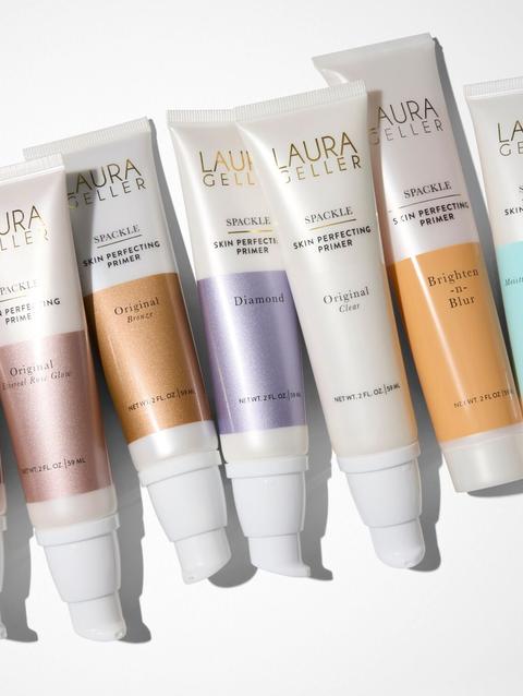 Laura Geller Spackle Skin Perfecting Primer Duos