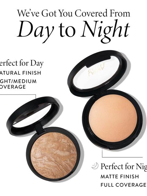 Laura Geller Light and Full Coverage Kit (2 PC)