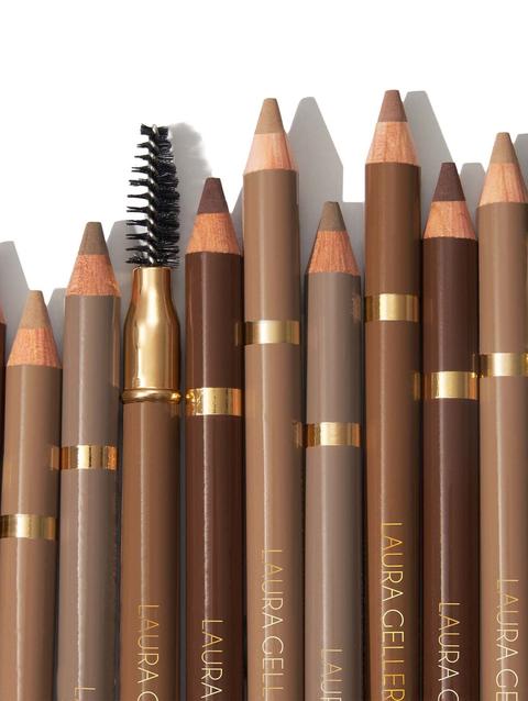 Laura Geller Bravo Brows Soft Pencil + Brush