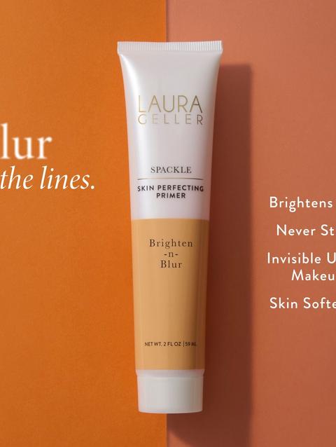 Laura Geller Spackle Skin Perfecting Primer: Brighten-n-Blur