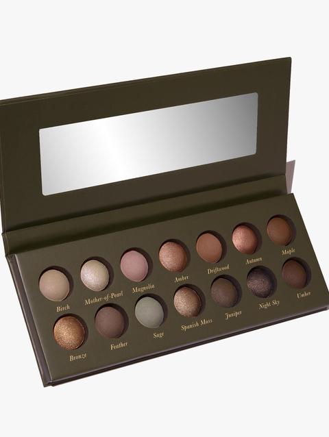 Laura Geller The Delectables Baked Eyeshadow Palette Earthy Essentials