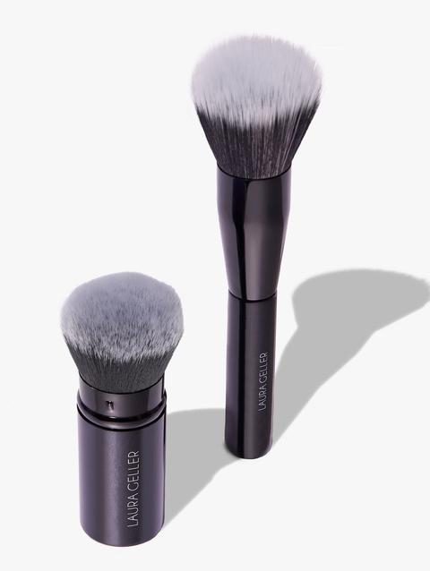 Laura Geller Blending Beauties (2PC) Face Brush Set