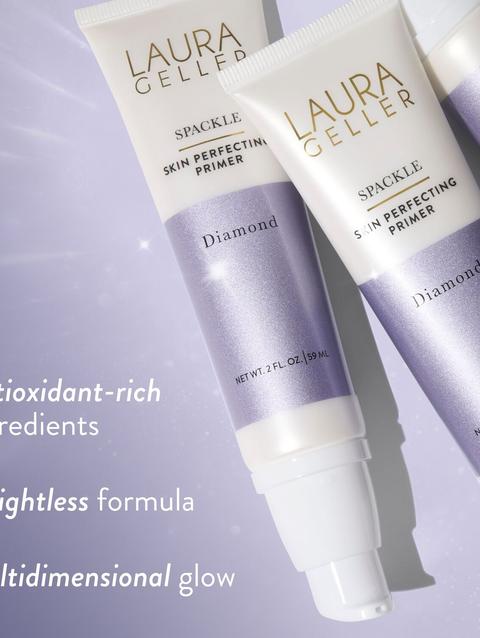 Laura Geller Spackle Skin Perfecting Primer: Diamond