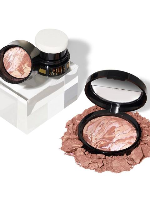 Laura Geller Home + Away Bronze-n-Brighten Kit (2 PC)