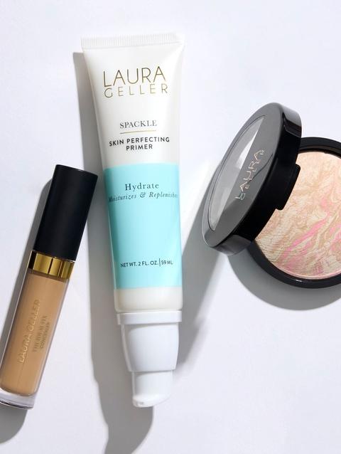 Laura Geller Mature Skin Basics Kit (3 PC)