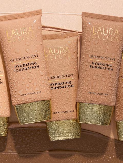 Laura Geller Quench-n-Tint Lightweight Tinted Moisturizer