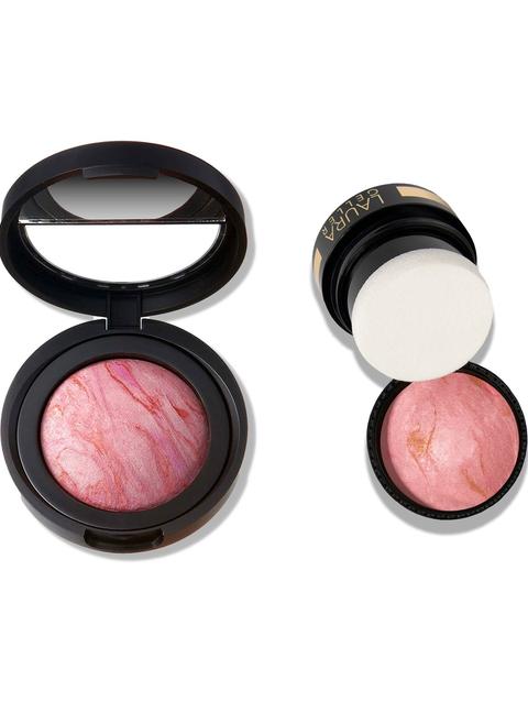 Laura Geller Home & Away Blush-n-Brighten Kit (2 PC)