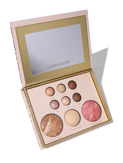 Laura Geller Best of the Best Baked Palette Tuscan Dreams