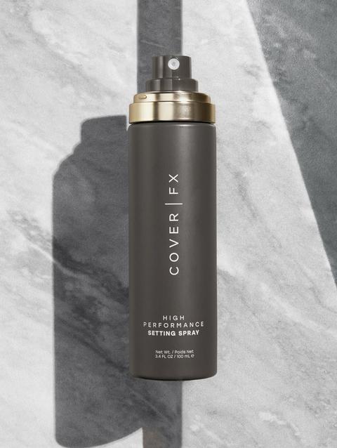 Laura Geller x Cover FX: High Performance Setting Spray