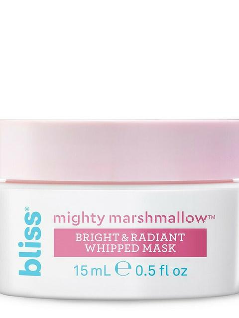 Laura Geller Mini Bliss Mighty Marshmallow Brightening Face Mask