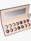 Laura Geller The Delectables 14 Multi-Finish Baked Eyeshadows, Classy Cafe