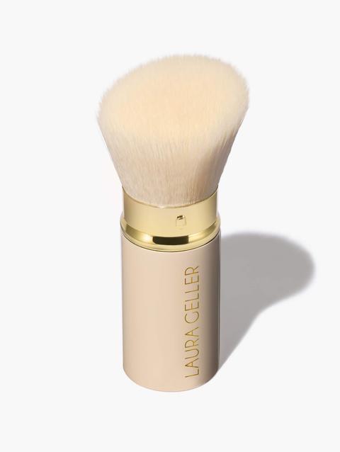 Laura Geller Retractable Angled Kabuki Brush Holiday