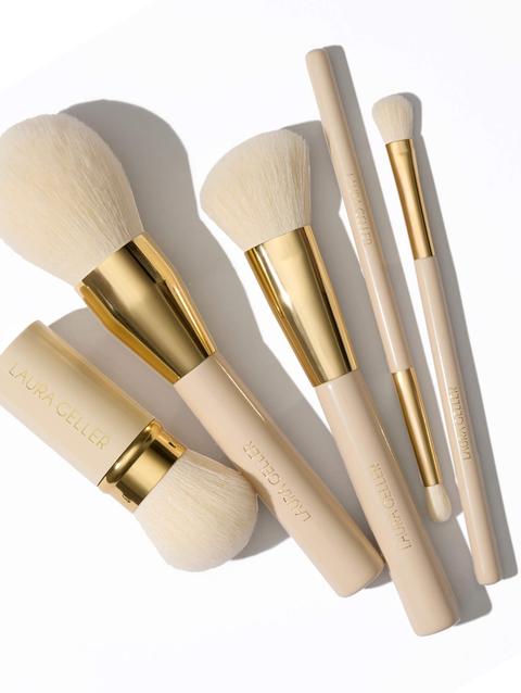 Laura Geller 5PC Full Face Brush Set