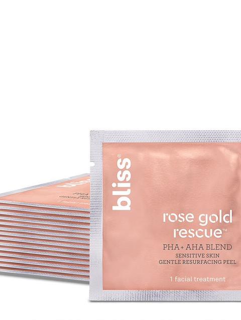 Laura Geller Rose Gold Rescue Sensitive Skin Resurfacing Pads (15ct)