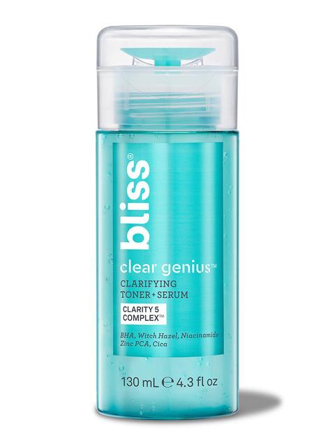 Laura Geller Clear Genius Skin-Calming Toner + Serum