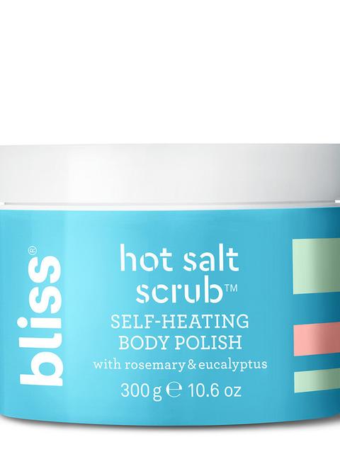 Laura Geller Hot Salt Scrub Body Polish