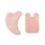 Laura Geller Rose Gold Rescue Gua Sha Facial Tool Duo