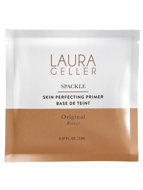 Laura Geller Bronze-Spackle Skin Perfecting Primer Packette