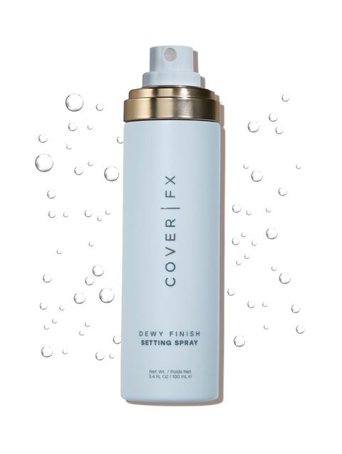 Laura Geller x Cover FX: Dewy Setting Spray