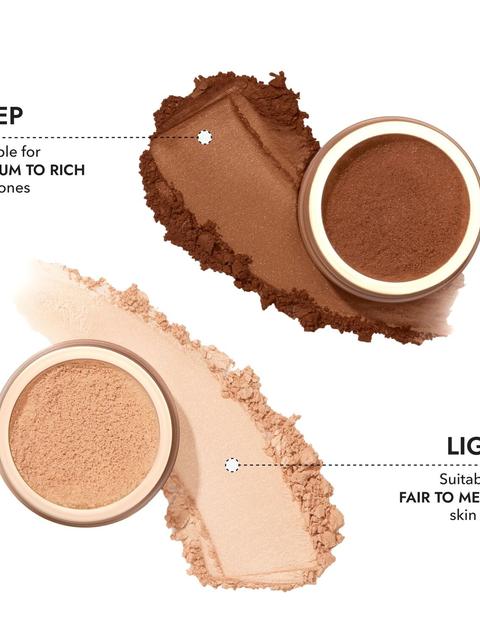 Laura Geller x Cover FX: Illuminating Setting Powder